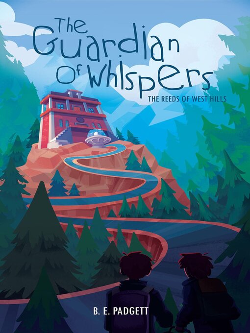Title details for The Guardian of Whispers by B. E. Padgett - Available